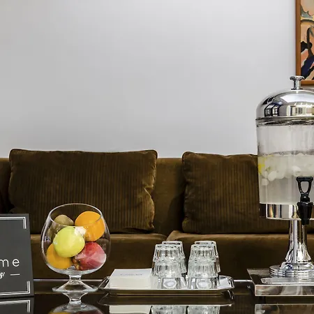 호텔 엑세 도무스 아우레아