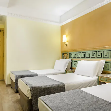 호텔 엑세 도무스 아우레아 3*