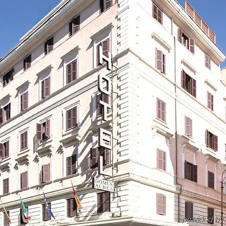 엑세 도무스 아우레아 호텔 3*