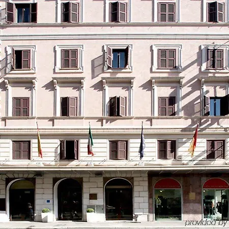 호텔 엑세 도무스 아우레아 3*