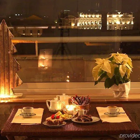 엑세 도무스 아우레아 호텔