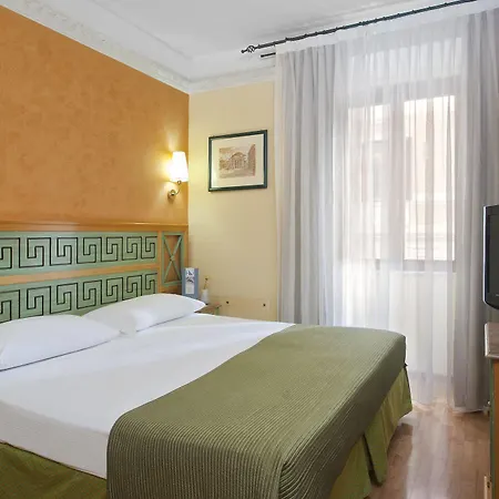 호텔 엑세 도무스 아우레아 3*