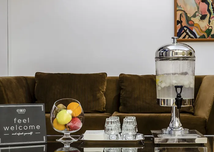 Hotell Exe Domus Aurea