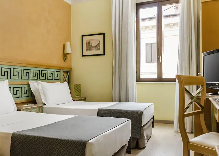 Exe Domus Aurea Hotell Rom