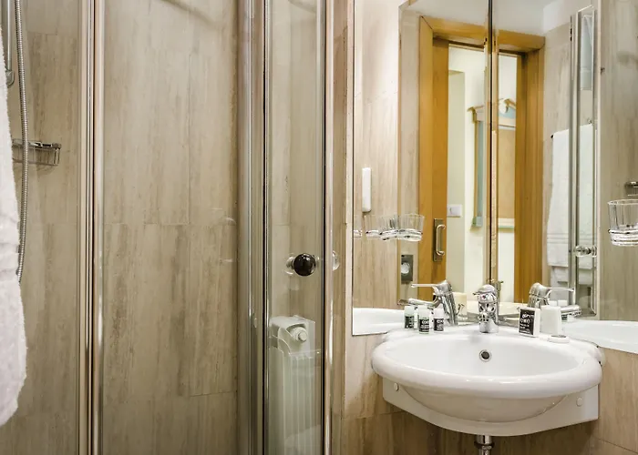 Exe Domus Aurea Hotell Rom