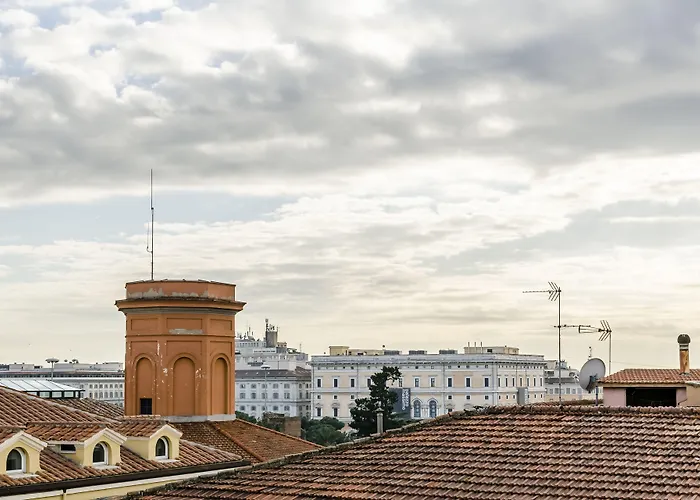 Exe Domus Aurea Hotel Rome
