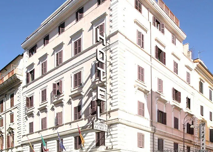 Exe Domus Aurea Hotell 3*