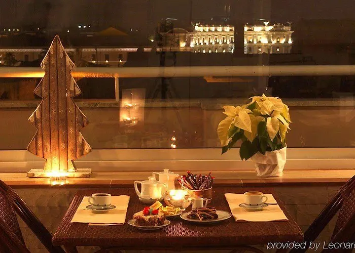 Exe Domus Aurea Hotell