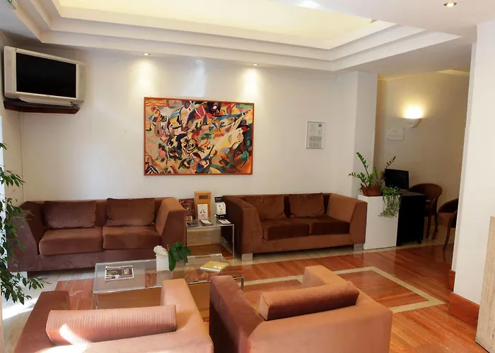 Exe Domus Aurea Hotell 3*